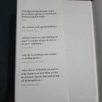 Allt jag f&aring;tt l&auml;ra mig