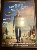 En man som heter Ove
