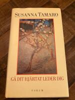 G&aring; dit hj&auml;rtat leder...