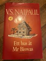 Ett hus &aring;t mr Biswas