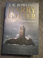 Harry Potter och F&aring;ngen fr&aring;n Azkaban