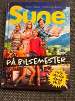 Sune p&aring; bilsemester