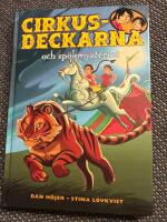 Cirkusdeckarna och sp&ouml;kmysteriet