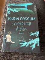 Carmen och d&ouml;den : [en Konrad Sejer-deckare]