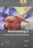 Ekonomistyrning Redovisning 2 Faktabok