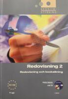 Ekonomistyrning Redovisning 2 Problembok