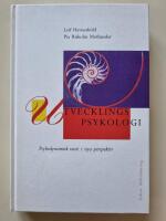 Utvecklingspsykologi : psykodynamisk teori i nya perspektiv