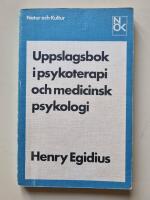 Egidius, H/Uppslagsbok i psykoterapi