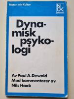 Dynamisk psykologi : en introduktion