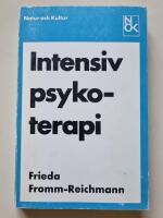 Intensiv psykoterapi