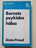 Barnets psykiska h&auml;lsa