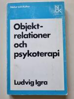 Objektrelationer och psykoterapi