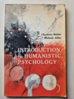 Introduction to humanistic psychology