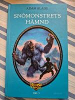 Sn&ouml;monstrets h&auml;mnd