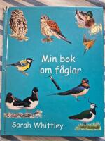 Min bok om f&aring;glar