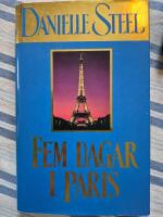 Fem dagar i Paris