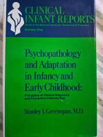 Childhood psychopathology : An anthology of basic readings