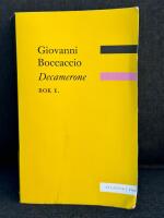Decamerone. Bok. 1