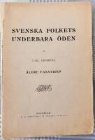 Svenska folkets underbara öden Äldre Vasatiden