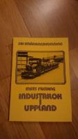 Industrilok i Uppland