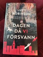 Dagen d&aring; vi f&ouml;rsvann