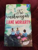 Stora sm&aring; l&ouml;gner; &Ouml;ppnas i h&auml;ndelse av min d&ouml;d; Tre &ouml;nskningar