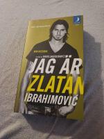 Jag &auml;r Zlatan Ibrahimovic : min historia