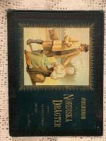 Afbildningar av Nordiska dr&auml;gter 