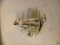 Afbildningar av Nordiska dr&auml;gter 