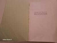 Helgonlegender valda stycken ur Legenda aurea / Jacobus de Voragine ; &ouml;vers. j&auml;mte