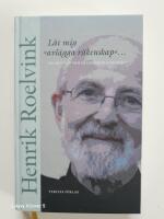 L&aring;t mig "avl&auml;gga r&auml;kenskap"- : om mitt liv som franciskan och pr&auml;st