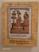 Sk&aring;nska kistebrev : Berlingska boktryckeriet, N.P. Lundbergs boktryckeri och F.F. Cedergr&eacute;ens boktryckeri