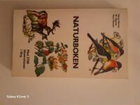 Naturboken : v&auml;xter och djur i Europa