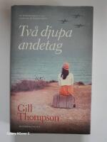 Tv&aring; djupa andetag