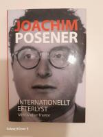 Internationellt efterlyst : mitt liv efter Trustor