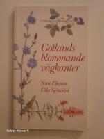 Gotlands blommande v&auml;gkanter