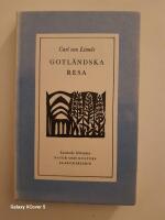GOTL&Auml;NDSKA RESA f&ouml;rr&auml;ttas 1741