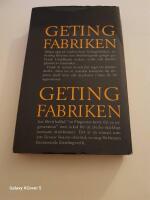 Getingfabriken : [roman]