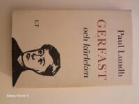 GERFAST och k&auml;rlek 