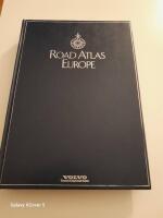 Road Atlas Eurpe 
