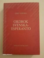 Ordbok svenska-esperanto