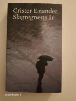 Slagregnens &aring;r : tankebok
