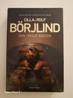 Den tredje r&ouml;sten