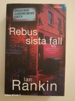 Rebus sista fall