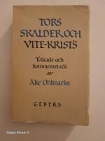 Tors Skalderoch Vite-Krists 