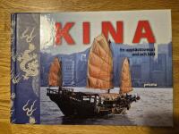 Kina : en uppt&auml;cktsresa i ord och bild