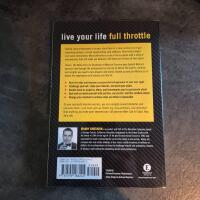 Driven: the never-give-up roadmap to massive success