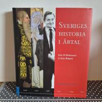 Sveriges historia i &aring;rtal