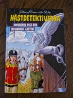 Mysteriet med den bevingade h&auml;sten