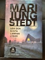 D&auml;r den sista lampan lyser